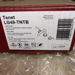 Pfister LG49-TNTB Tenet 1.2 Gpm Widespread Bathroom Faucet Matte Black -new. Price: $185.00.