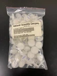 National Scientific Syringe Filters, Pvdf, 0.45UM/25MM, 100/PACK, P/n: F2500-5 New. Price: $65.00.