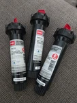 New Toro 570Z 54821 Pro In. Pop-up Pressure-regulated Sprinkler Body Lot 3. Price: $22.00.
