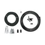 Orbit 67527 Dripmaster Irrigation Garden Kit For Large Healthy Vegetables New. Price: $37.38.