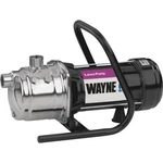 Wayne Portable Lawn Sprinkling Pump PLS100 040066207135 New. Price: $319.71.