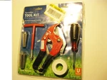 Orbit 26098 Sprinkler Tool Kit For Maintenance And Installation Open. Price: $9.99.
