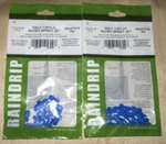 Lot Of Raindrip Half Circle Micro Spray P/n 180JET010 Total 20 Pieces New. Price: $14.98.