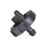 Rain Bird 1 Gph Dripper (75-PK) New. Price: $9.99.