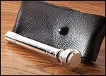 Pocket Holy Water Sprinkler Made Of Stainless Steel With Holding Case New. Price: $40.29.