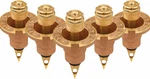 5-PACK Orbit 54071 Brass Pop-up Flush Head Sprinkler With Half Pattern Spray Noz New. Price: $29.55.