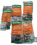 Rain Bird BC50-4PS2 COUPLING,1/2 In. TUBING,BRN,PLASTIC,PK4 Lot Of 84 New. Price: $9.50.