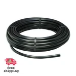 Rain Bird Drip Irrigation Tubing Coil Watering 1/2 Inch X 100FT Heavy Duty Black New. Price: $22.98.