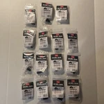 (15) Toro Sprinkler Nozzles 1/2 Circle Radius. (570 Mpr+) 53866 New. Price: $28.69.