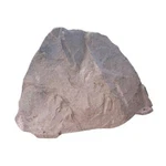 Dekorra Mock Rock Model 109: 30" 23" 18"H Faux Stone Cover, Riverbed Brown New. Price: $219.99.