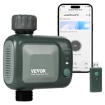 Vevor Wifi Sprinkler Timer Single Outlet Smart Hose Faucet Water Bluetooth New. Price: $43.90.