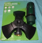 Orbit Gear Drive Sprinkler Patterns 56094-03 New. Price: $7.98.