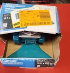 Gilmour Medium Duty Metal Spray Sprinkler Adjustable Square 35 Ft X Open. Price: $18.99.