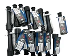 Orbit Pop Up Shrub Sprinkler Pressure Regulated Adjustable 15 Pack 54059 New. Price: $24.95.