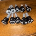 Lot Of 10 Toro Precision Series Spray Nozzle 0-4X30-SST, 0-4X15-LCS, 0-4X9-LCS New. Price: $26.25.