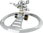 Esow Metal Pulsating Sprinkler With Heavy Duty Base, Garden Lawn New. Price: $55.79.