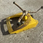 Vintage Craftsman Lawn Garden Sprinkler Yellow 564.7923 Used. Price: $19.00.