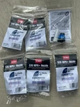 6-PACK Toro 570 Mpr+ 90-DEGREE 10 Ft. Nozzle Quarter Circle Blue 53888 New. Price: $19.00.