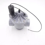 Irritrol 200B Series 1-1/2"FNPT Pvc Flow Control Globe/angle Valve 216B See Desc New. Price: $89.99.