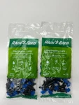 50 Rain Bird Flag Gph (2 Bags Of 25 Drippers) Lot New. Price: $12.00.