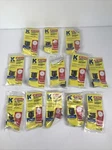 13 Pack Sprinkler 15' Female Adjustable Nozzle K-rain, Pro-s & Rps Sprays New. Price: $48.95.