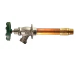Arrowhead 6 In. Lead Free Anti-siphon Frost Hydrant Built-in Vacuum Breaker New. Price: $34.95.