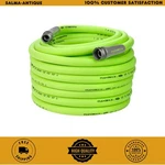 Flexzilla 5/8 In. 100 Ft. Zillagreen Garden Hose Lightweight Flexible New. Price: $75.99.