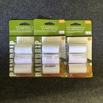 Lot Of R374C, 5/8" Compression 1/2" Pvc Coupling Pack, Free Shipping New. Price: $9.99.