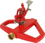 Chapin 4980: Platform Impact Sprinkler, 360 Degree Automatic With Base Red New. Price: $22.15.