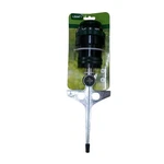 Orbit 58573N H2O-SIX Gear-drive Sprinkler On Metal T-spike New. Price: $14.99.