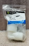 Greenleaf Nylon SE100 BG1 Street Elbow Npt X 1"FEMALE New. Price: $5.55.