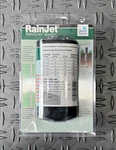Vintage Rain Jet Water Smart Sprinkler RS-10SQ 16X16 To 25 Square Nos New. Price: $119.99.
