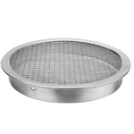 6" Rain Water Barrel Screen Filter - Berral Vent Aluminum Mesh Cover For... New. Price: $17.68.