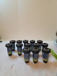 New Orbit 2" Pop-up Sprinklers 54181 Quarter Pattern, Lot Of 13. Price: $19.99.