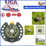 Metal Base 9-PATTERN Turret Sprinkler For Lawns & Gardens Up To 1115 Sq Ft ... New. Price: $39.41.