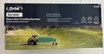 New Orbit 53592 Traveling Lawn Sprinkler. Price: $52.00.