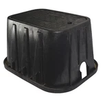 Nds D1200-DITR Meter Box, Rectangular, 12" H 15-3/4" New. Price: $56.89.
