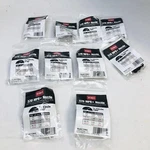 Lot Of 10 Toro 570 Mpr+ Nozzle 53866 W/pcd - Circle 180 15' Radius New. Price: $54.99.