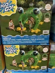 Bestway Froggy Fun Sprinkler Tunnel Kids Backyard Water Play Toy Age 2+ H2OGO! New. Price: $119.99.