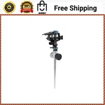 Pulsating Lawn Sprinkler Coverage Of Up To 3,300 Sq. Ft. New. Price: $10.99.