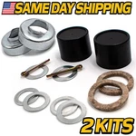 (2 Kits) Front Wheel Hardware For Snapper Rear Engine Rider Series 1 - 25 New. Price: $24.99.