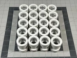 Lot Of 20: Orbit 3/4 Pvc Lock Couplings #34776 No Glue Push Irrigation New. Price: $34.98.