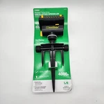 Melnor Minimax Turbo Drive Oscillating Sprinkler 4000FT Coverage Varispray Sm/lg New. Price: $28.00.