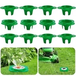 Adnee 12 Pcs Lawn Sprinkler Head Protector, 6 Inch Flower Shaped Do... New. Price: $39.14.