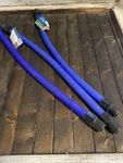 Pk Orbit 1/2 3/4 18-INCH Long Mnpt Multi-flex Sprinkler Tubing Risers New. Price: $12.79.
