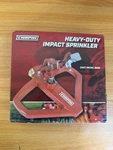 Chapin 4980: Platform Impact Sprinkler, 360 Degree Automatic With Base Open. Price: $13.00.