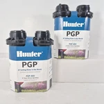4X Hunter Pgp-adj 4" Gear Driven Rotor Adjustable Sprinkler 22-52' Head W/ Tool New. Price: $42.90.