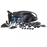 Dig Complete Drip Irrigation Kit Pressure Regulator Stakes Filter (50 Plants) New. Price: $74.73.