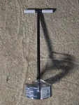 Project Source 7 In. X 26.50 Sprinkler Sod Cutter New. Price: $19.99.