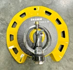 Dramm Colorstorm Metal Spinning Sprinkler (yellow) New. Price: $26.99.